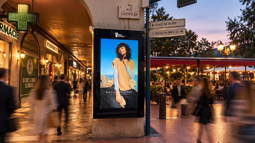 DOOH Coverage